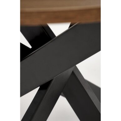 Valgomojo stalas Edgar 4