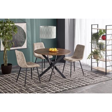 Valgomojo stalas Edgar 11 Valgomojo stalas Edgar 11