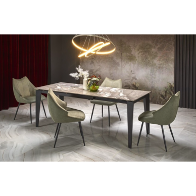 Išskleidžiamas valgomojo stalas Felix 1 Išskleidžiamas valgomojo stalas Felix 1