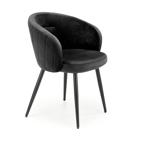 Valgomojo komplektas [Mercy stalas ir K430 kėdės] 2