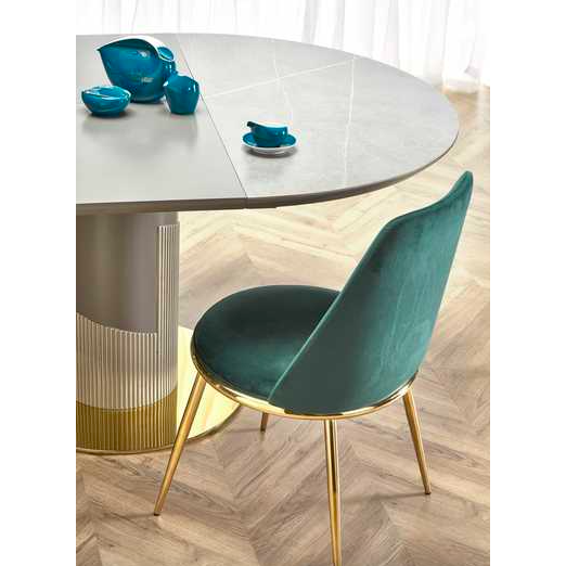 Valgomojo komplektas [Muscat stalas ir K460 kėdės] 1