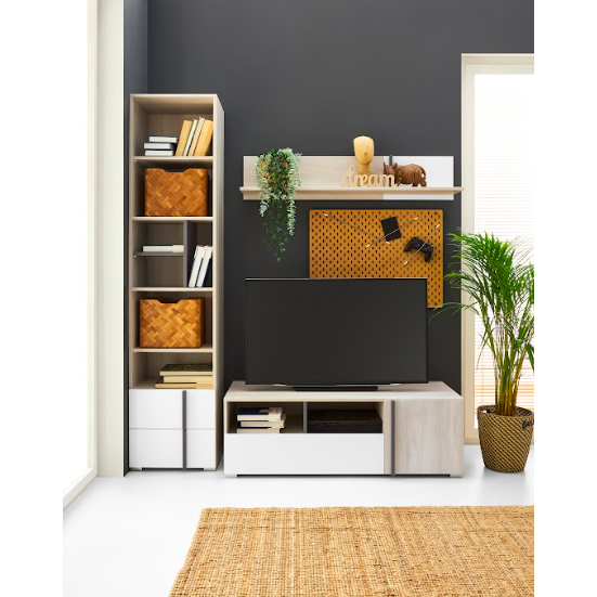 Vaikų kambario komplektas Remo IV Vaikų kambario komplektas Remo IV