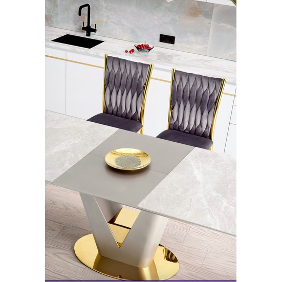 Valgomojo komplektas [Valentino stalas ir K436 kėdės] 1