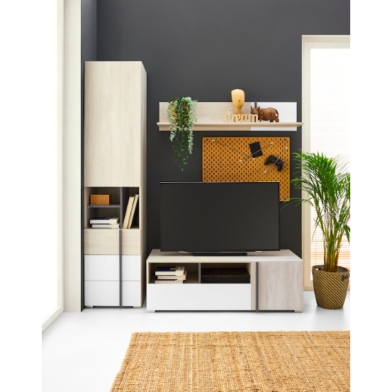 Vaikų kambario komplektas Remo III Vaikų kambario komplektas Remo III