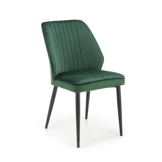 Valgomojo komplektas [Vertigo stalas ir K432 kėdės] 1