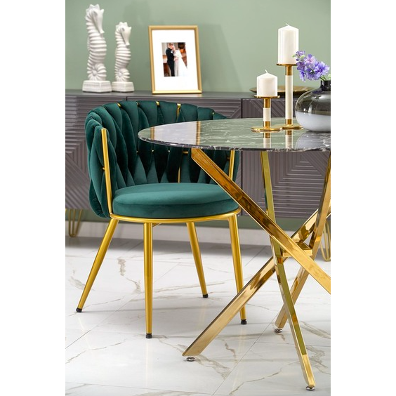 Valgomojo komplektas [Raymond 2 stalas ir K517 kėdės] 2