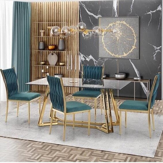 Valgomojo komplektas Nako Valgomojo komplektas Nako