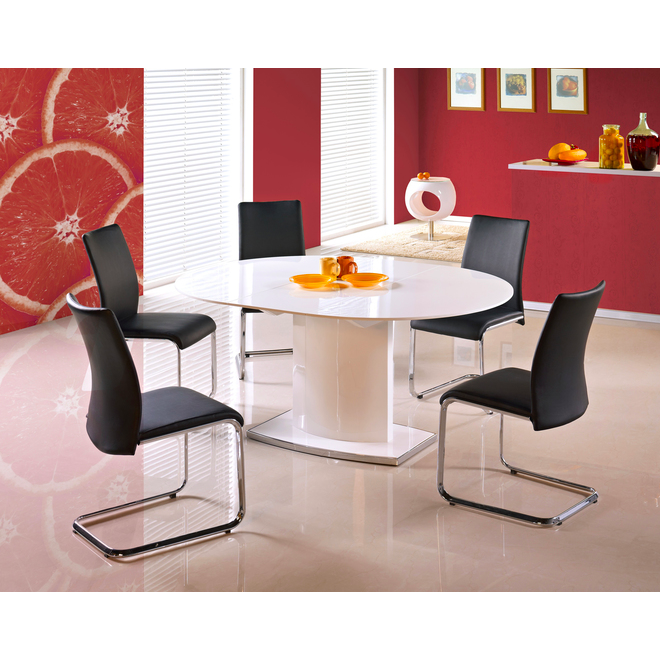 Valgomojo komplektas [Federico stalas ir K104 kėdės]