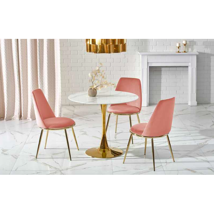 Valgomojo komplektas [Casemiro stalas ir K460 kėdės]