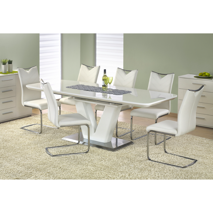 Valgomojo komplektas [Mistral stalas ir K224 kėdės]