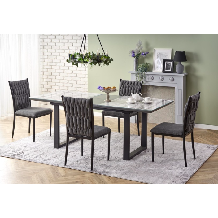 Valgomojo komplektas [Marley stalas ir K435 kėdės]