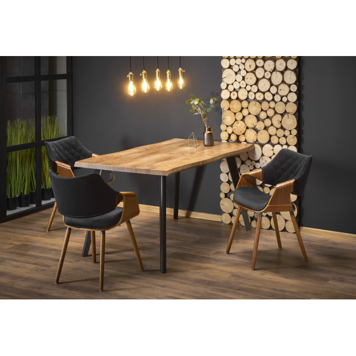 Valgomojo komplektas [Dickson stalas ir K396 kėdės]