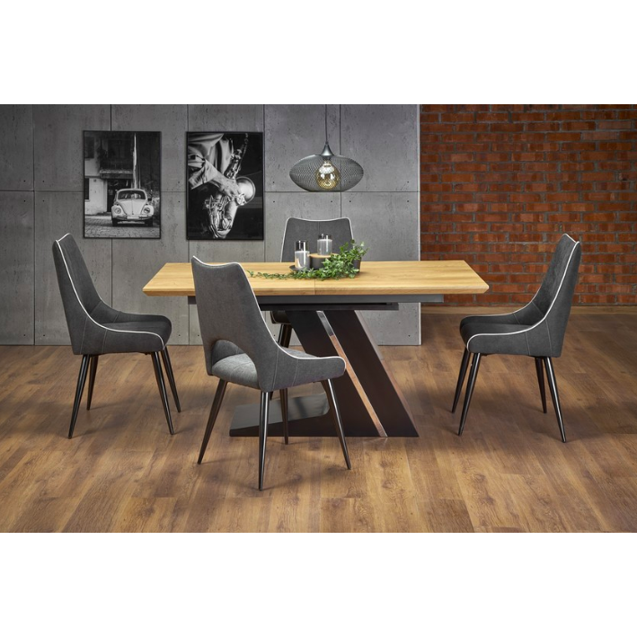 Valgomojo komplektas [Ferguson stalas ir K369 kėdės]