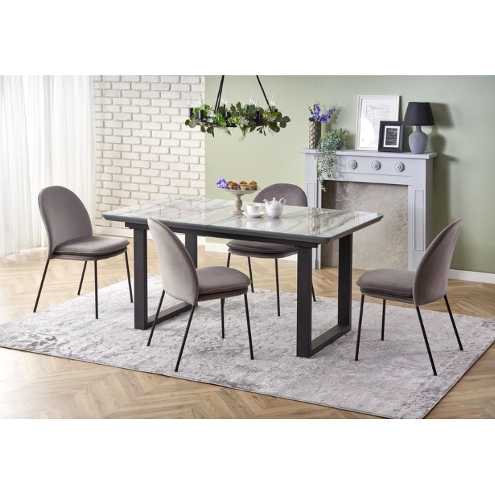 Valgomojo komplektas [Marley stalas ir K443 kėdės]