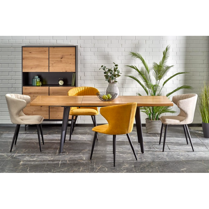 Valgomojo komplektas [Dickson2 stalas ir K496 kėdės]