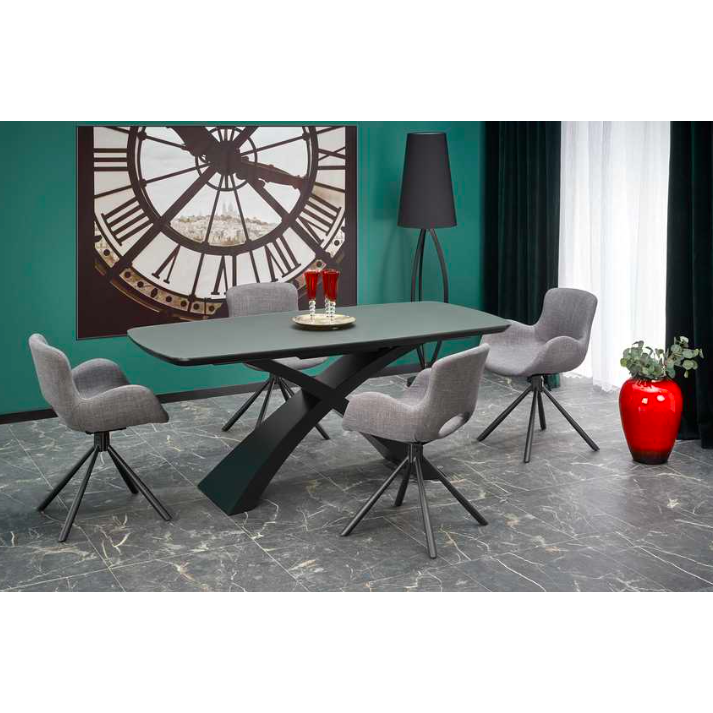 Valgomojo komplektas [Silvestro stalas ir K475 kėdės]