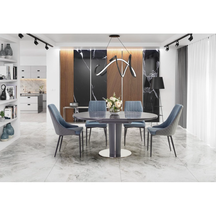 Valgomojo komplektas [Ricardo stalas ir K448 kėdės]