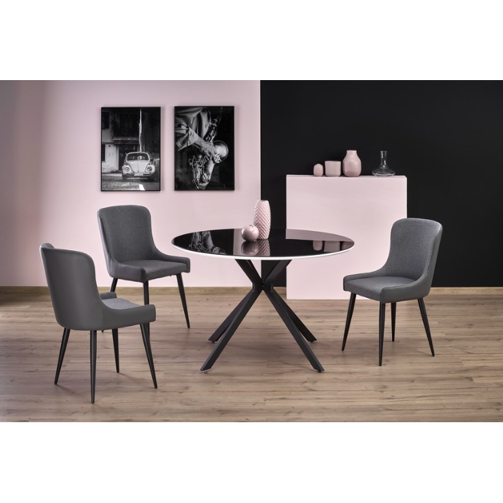 Valgomojo komplektas [Avelar stalas ir K333 kėdės]