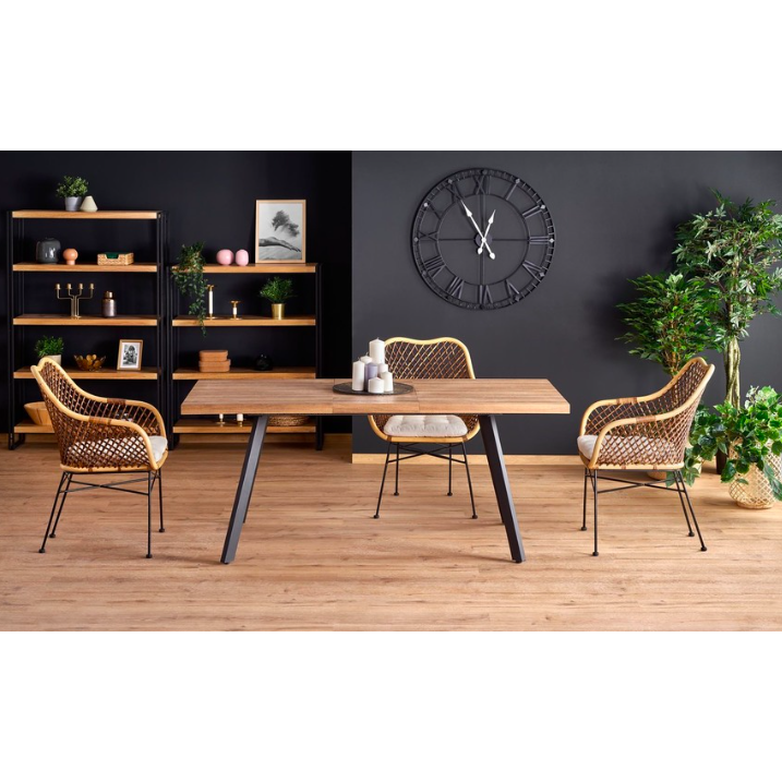 Valgomojo komplektas [Berlin stalas ir K336 kėdės]