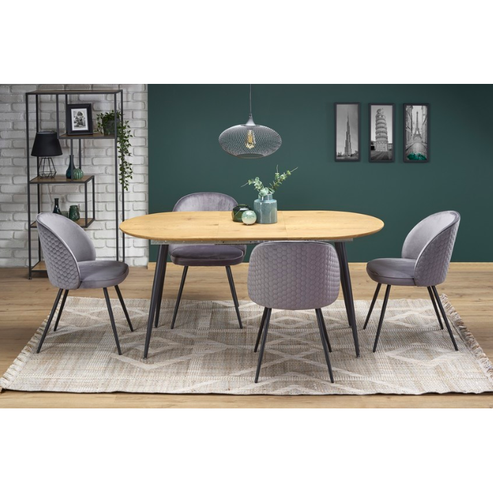 Valgomojo komplektas [Colorado stalas ir K430 kėdės]