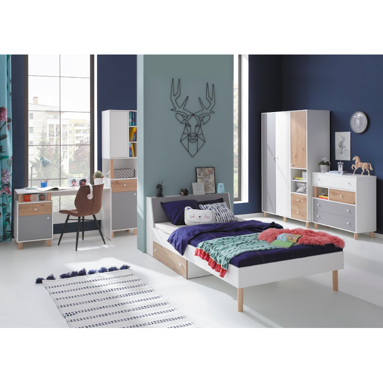 Vaikų kambario komplektas Faro I Vaikų kambario komplektas Faro I
