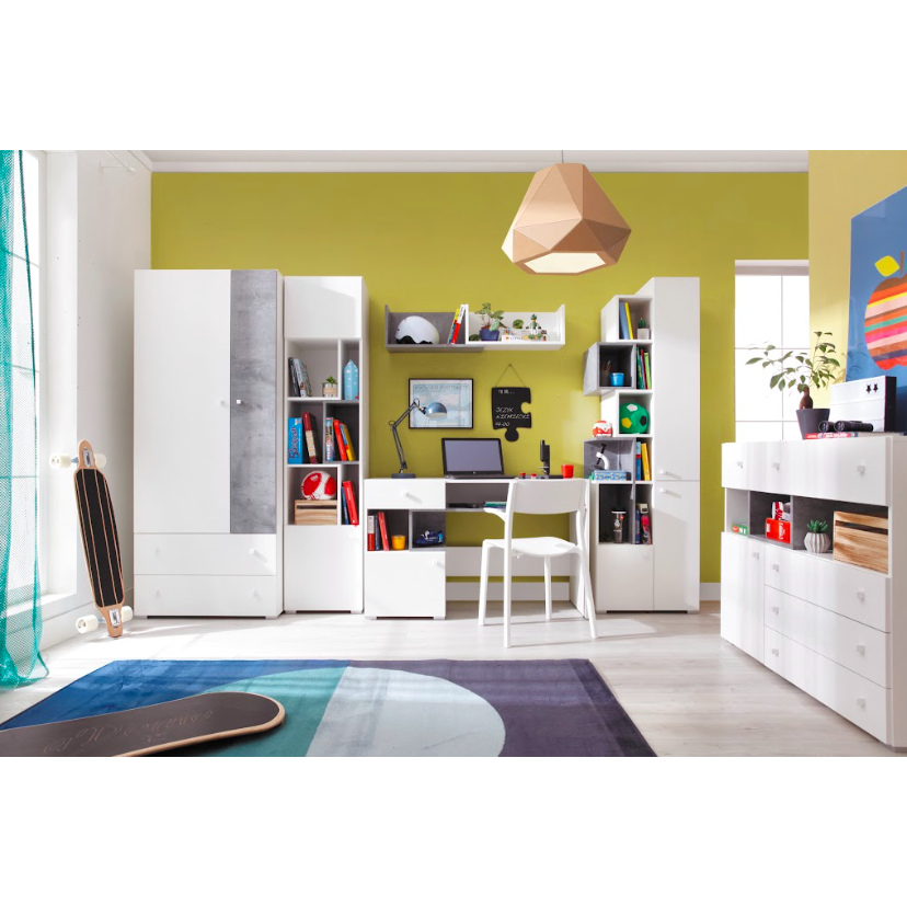 Vaikų kambario komplektas Sigma VI