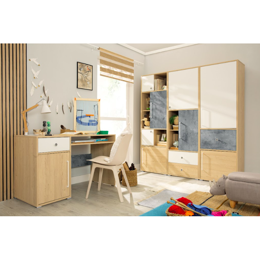 Vaikų kambario komplektas Step IV