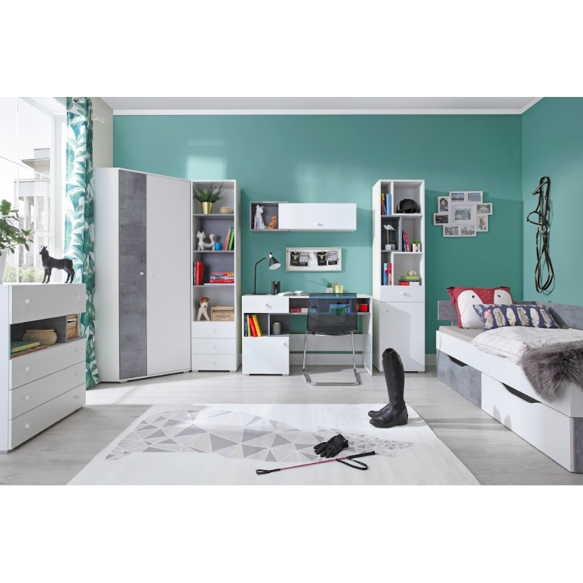 Vaikų kambario komplektas Sigma II Vaikų kambario komplektas Sigma II