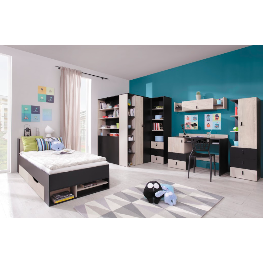 Vaikų kambario komplektas Planet VI