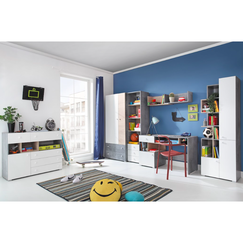 Vaikų kambario komplektas Sigma V Vaikų kambario komplektas Sigma V