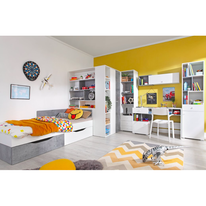 Vaikų kambario komplektas Sigma III