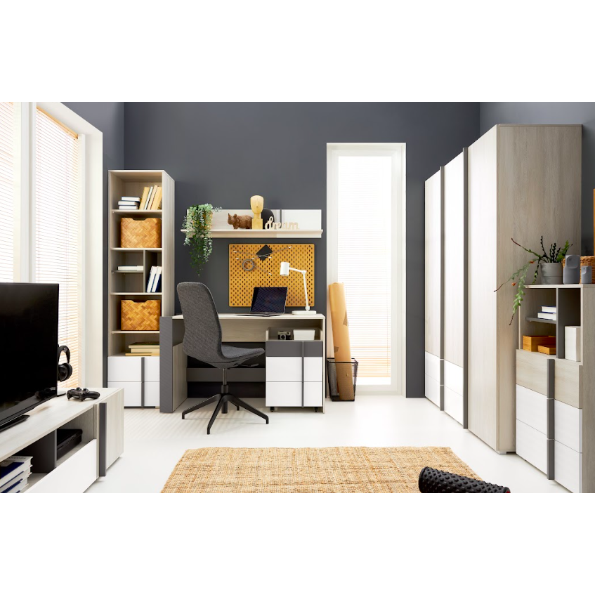 Vaikų kambario komplektas Remo II Vaikų kambario komplektas Remo II