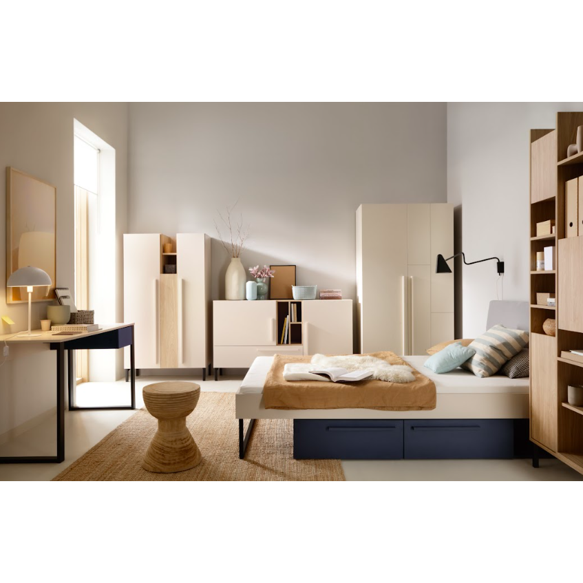 Vaikų kambario komplektas Sergio II