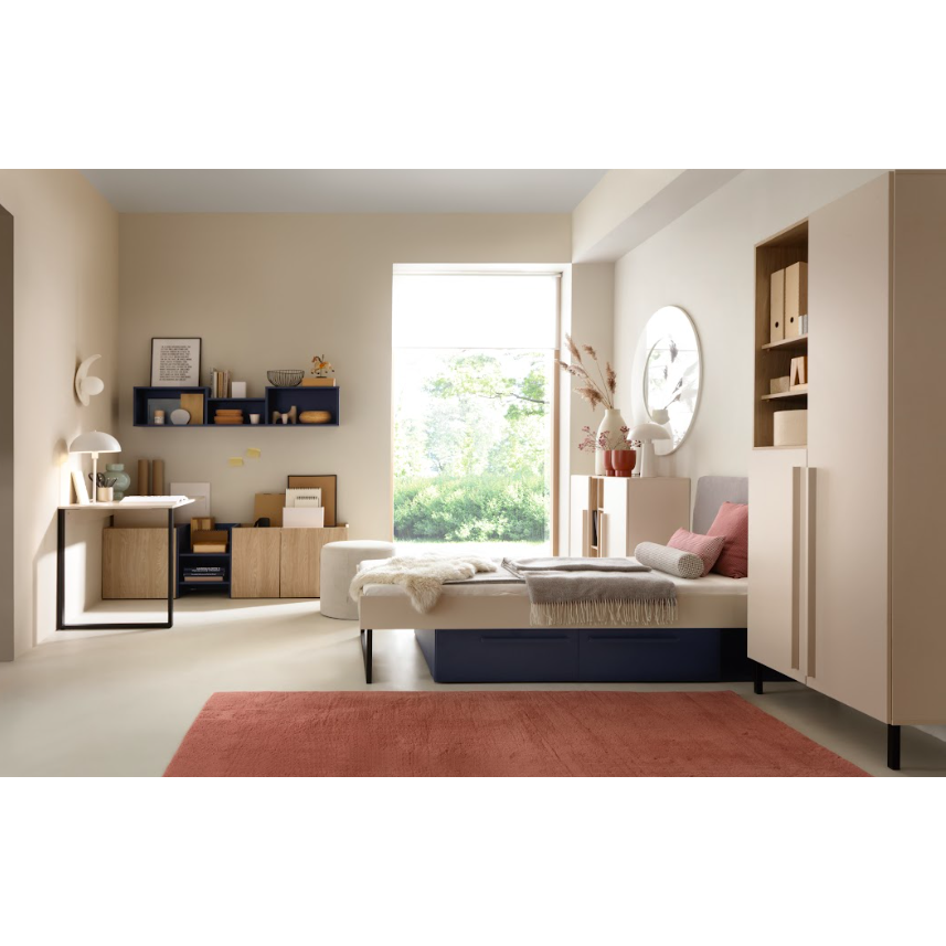 Vaikų kambario komplektas Sergio I