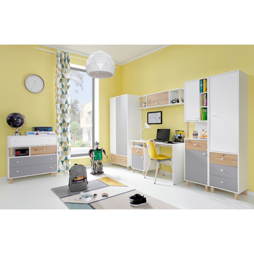 Vaikų kambario komplektas Faro III
