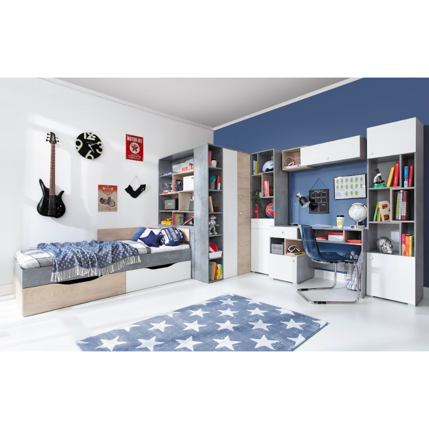 Vaikų kambario komplektas Sigma I