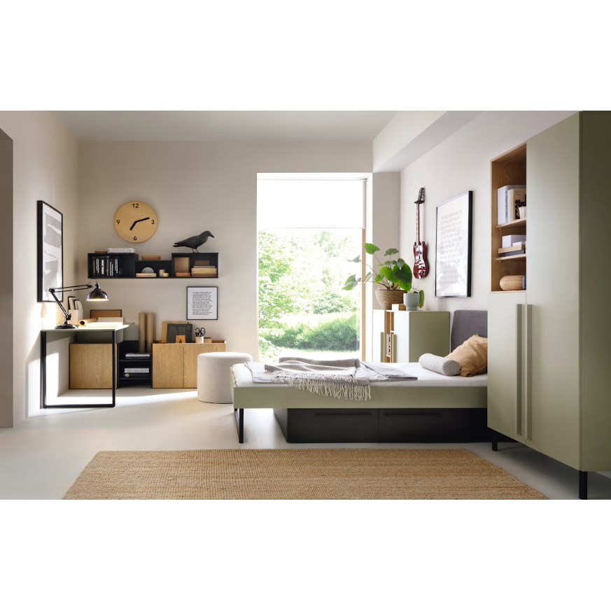 Vaikų kambario komplektas Sergio IV Vaikų kambario komplektas Sergio IV