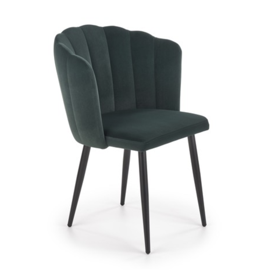 Valgomojo komplektas [Embos stalas ir K386 kėdės] 2