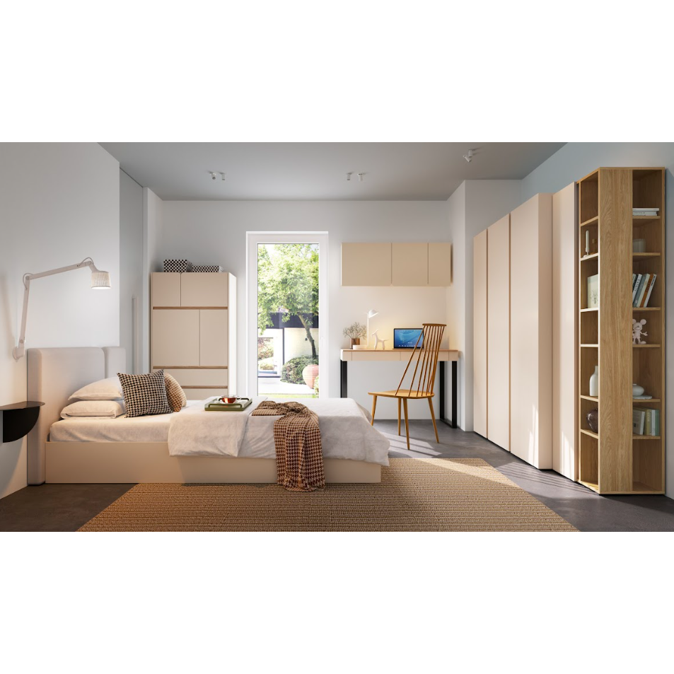 Miegamojo komplektas Luca I