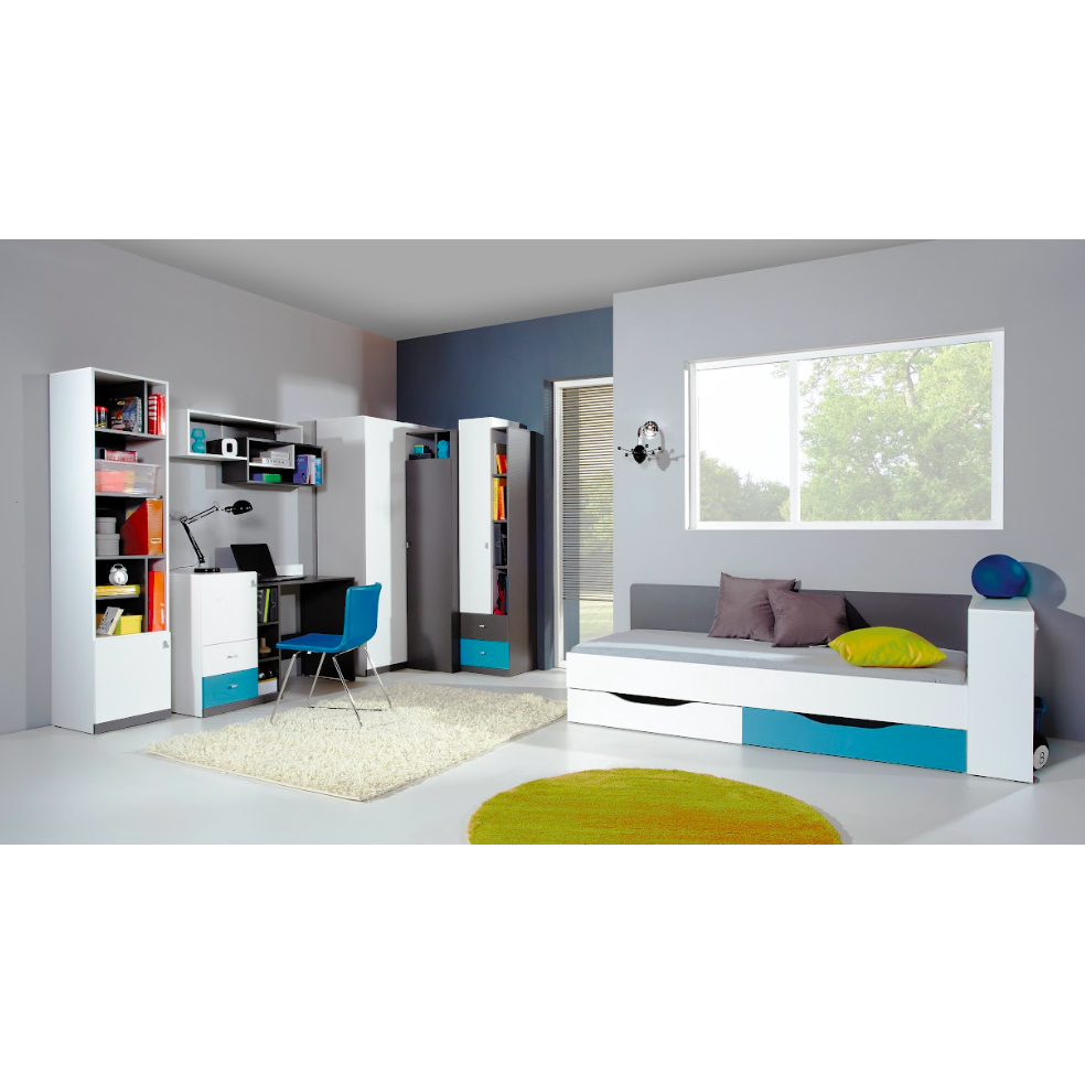 Vaikų kambario komplektas Tablo III