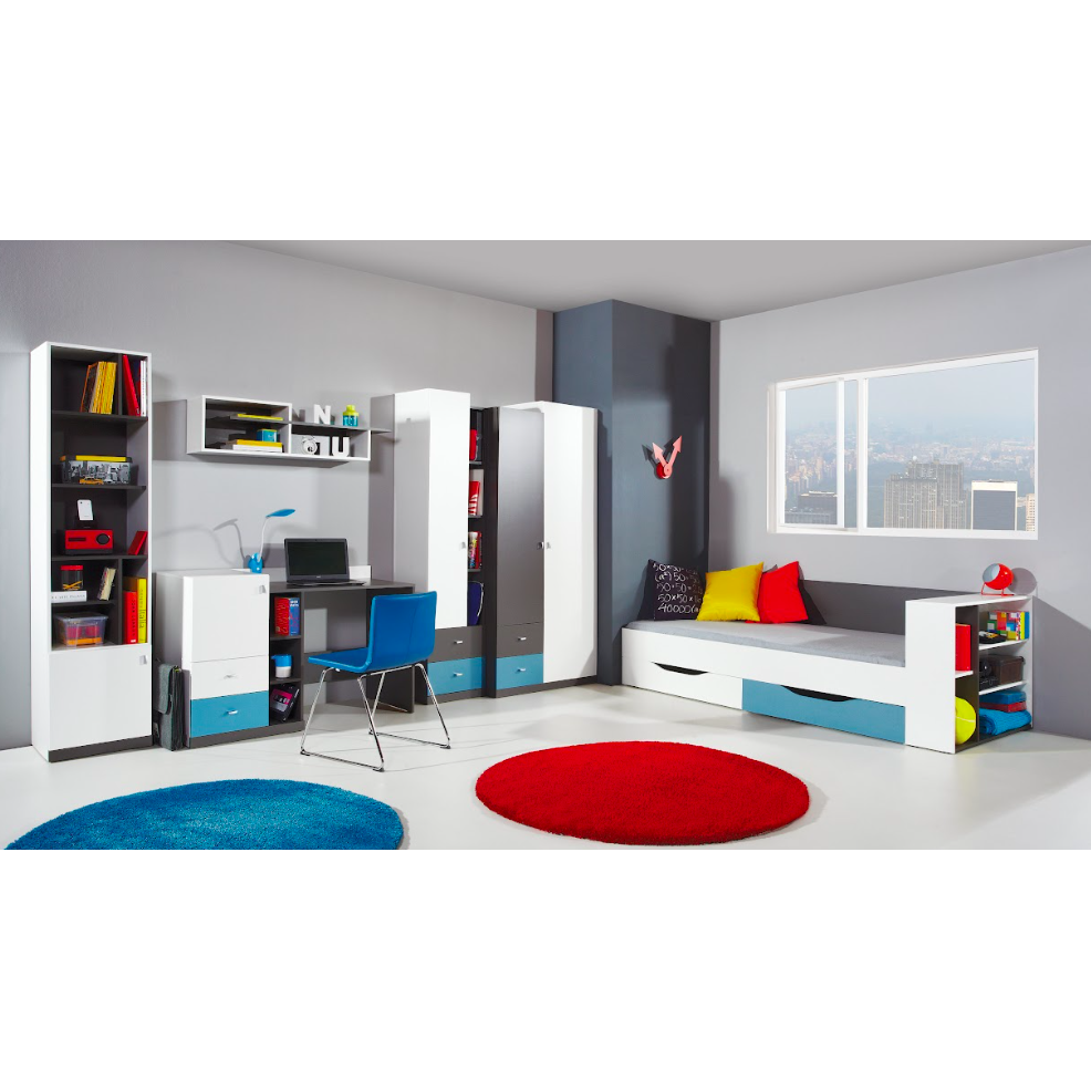 Vaikų kambario komplektas Tablo V