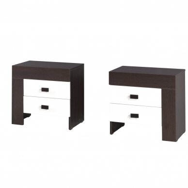 Spintelė prie lovos REZA 21 P/L 1 Spintelė prie lovos REZA 21 P/L 1