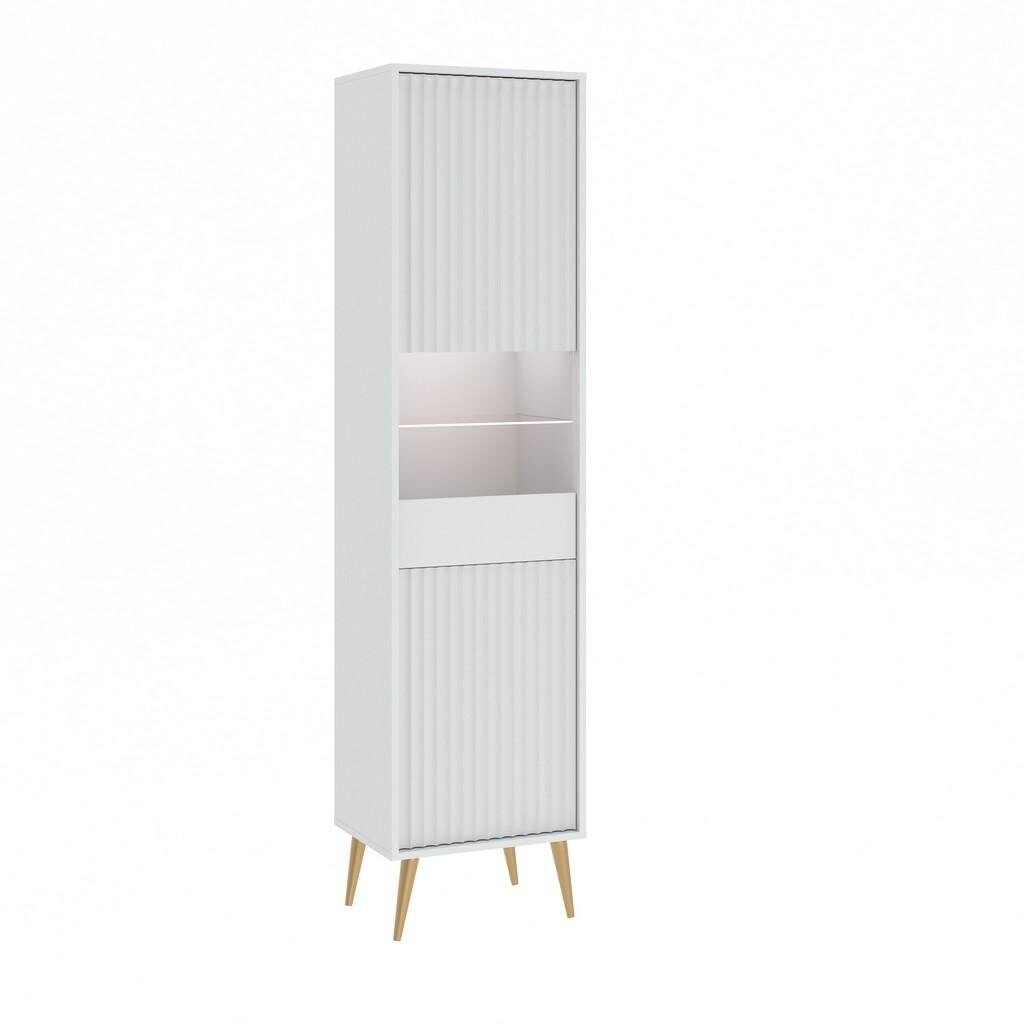 Vitrina Barcelona White 2D 1