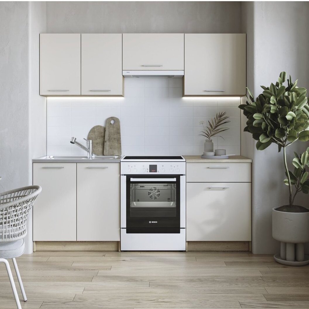 Virtuvės komplektas Marija 200 Kašmyras Virtuvės komplektas Marija 200 Kašmyras