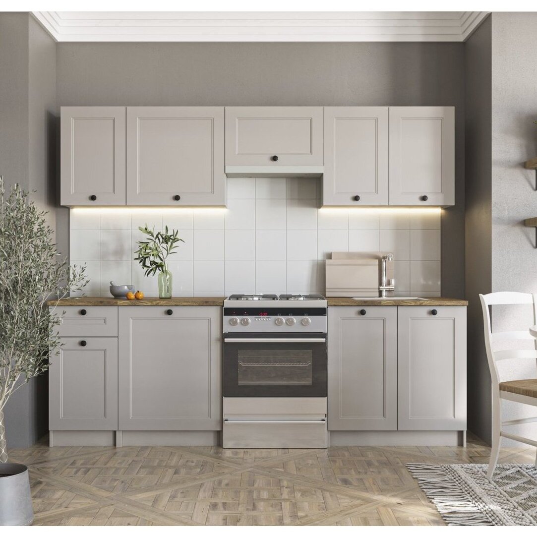 Virtuvės komplektas Vivian 240 Virtuvės komplektas Vivian 240