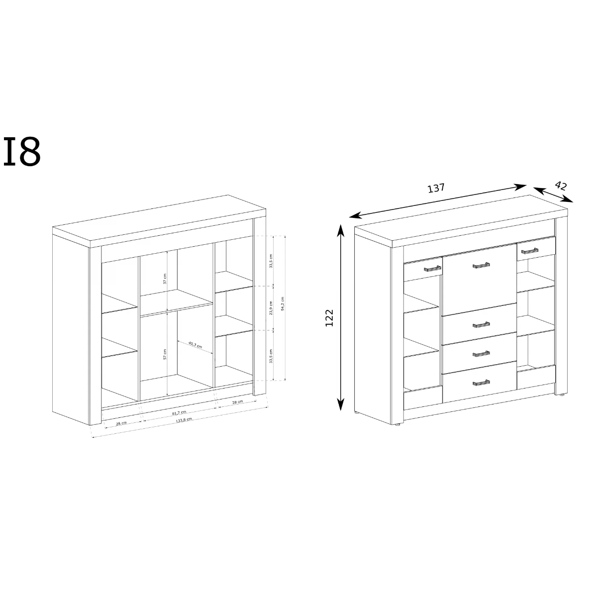 Vitrina Indianapolis [I-8] 3