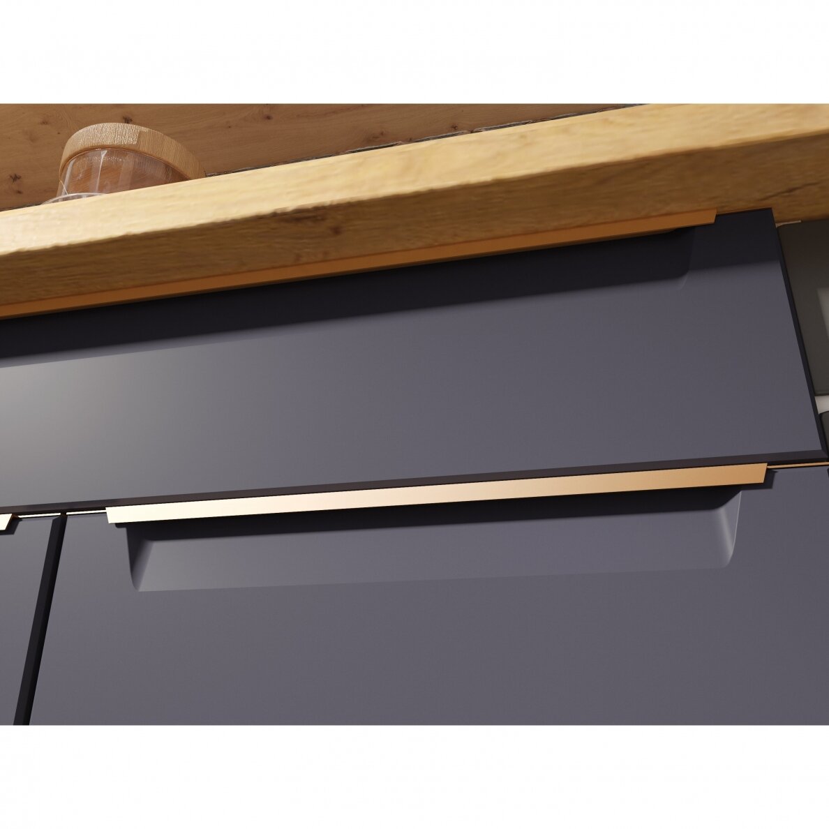 Virtuvės komplektas Glamour C Plus 6 Virtuvės komplektas Glamour C Plus 6