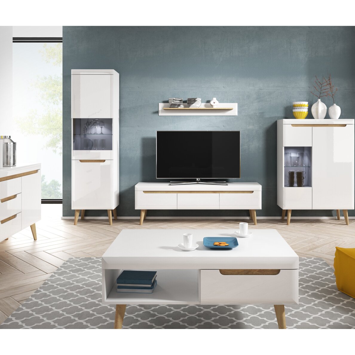 Vitrina LORDI 4 1 Vitrina LORDI 4 1