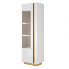 Vitrina Arco [B WYSOKA 60 white]