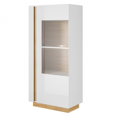 Vitrina Arco [C NISKA 72 white]